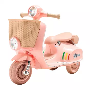 6V vs 12V Kids Ride-On Trike: Music, Lights, Safety