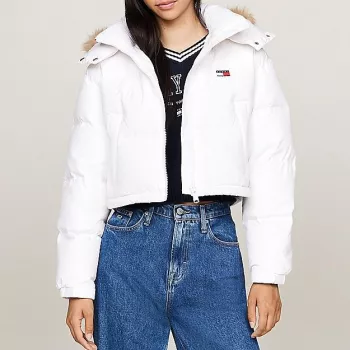 Tommy Hilfiger Hooded Turtleneck Jacket: Fit & Style