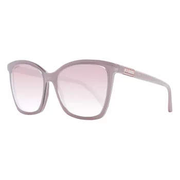 Jimmy Choo Cream Square Sunglasses: Rose Gradient Guide