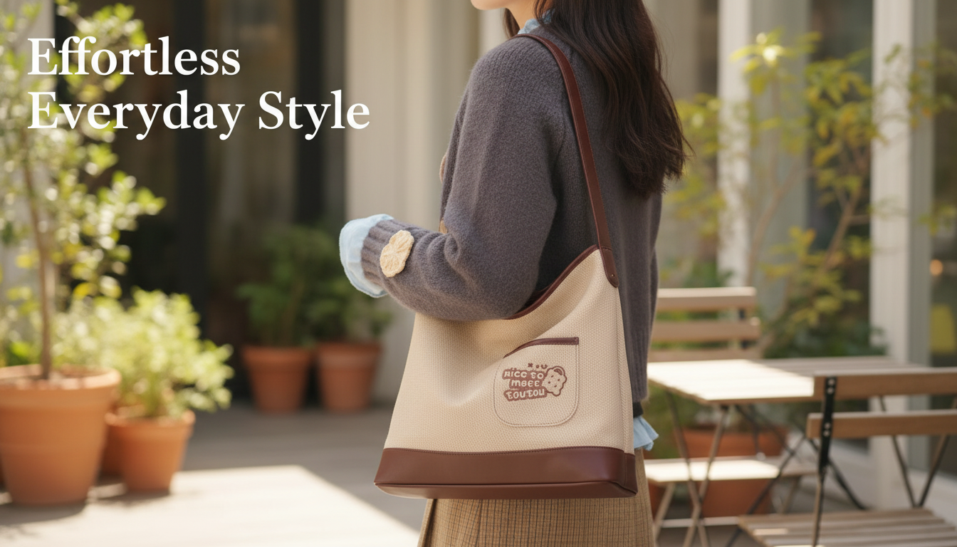 Canvas Tote Bag Buying Guide: Size, Stitching, Comfort