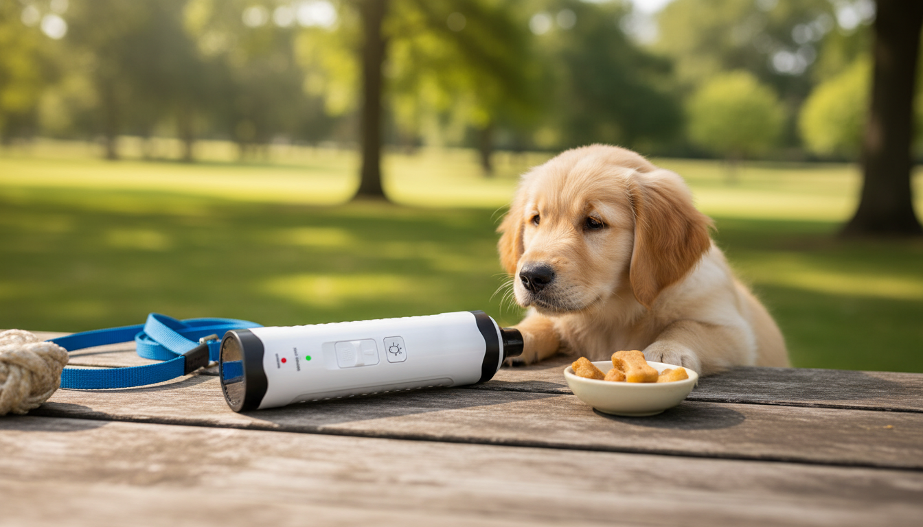 Low-Noise USB Nail Grinder for Dogs & Cats: Safe Trims