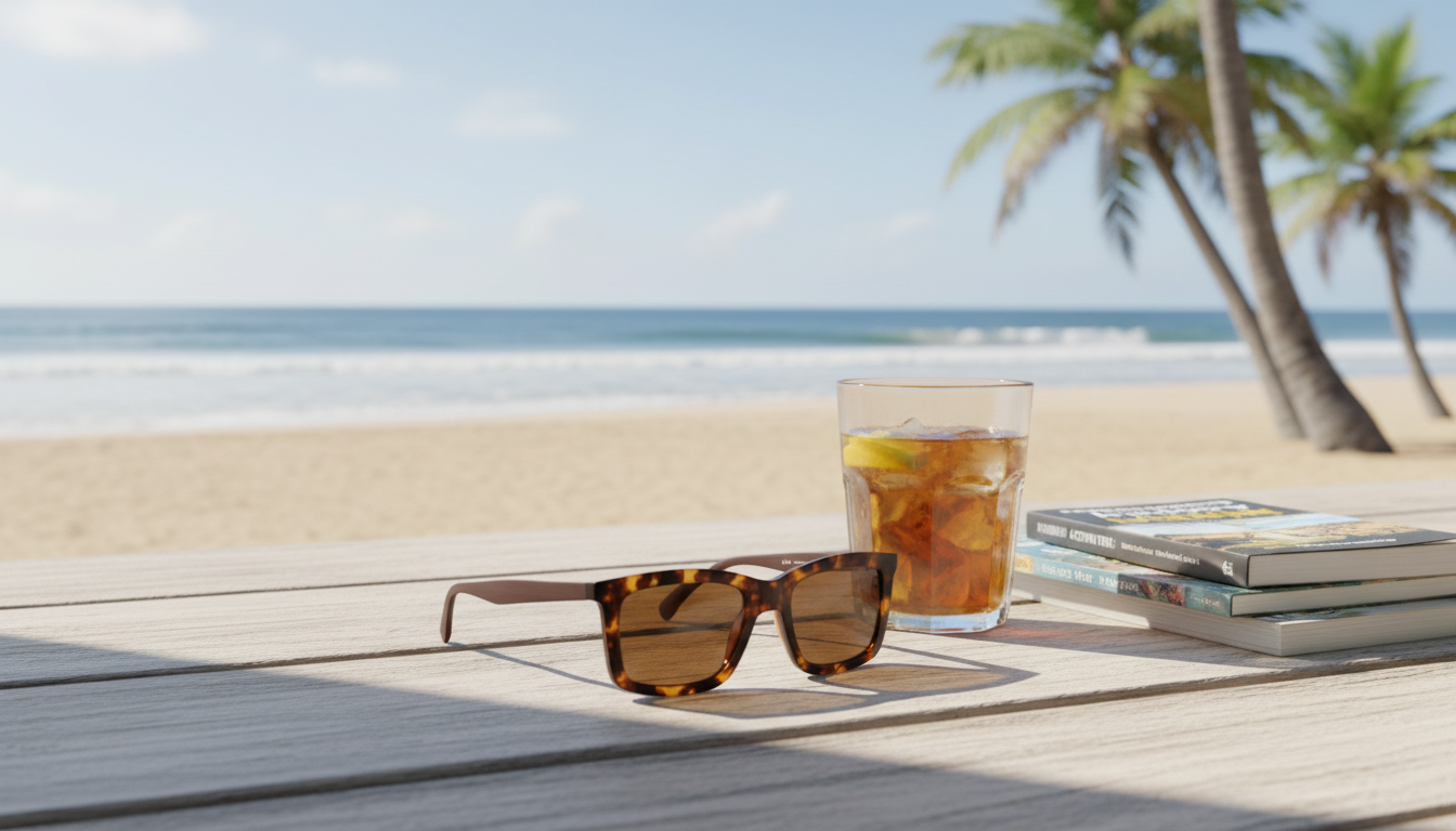 Adidas Men’s Havana Sunglasses: Warm, Everyday Style