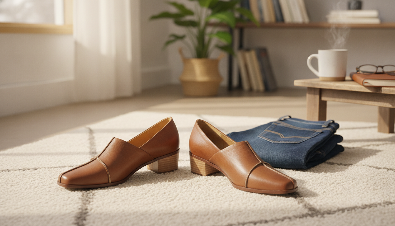 Square Toe Leather Pumps: Comfort, Fit & Styling Guide