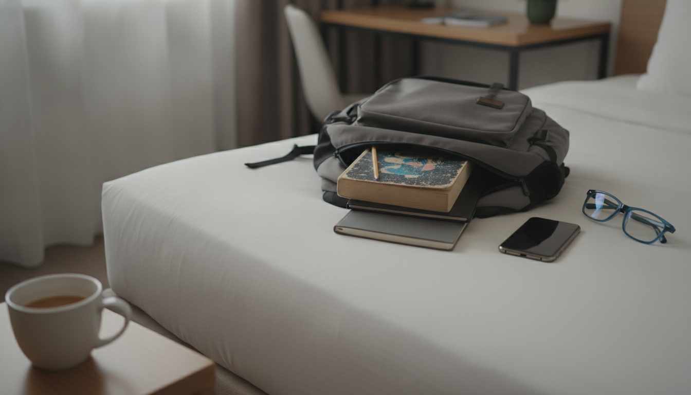 Motivated to Study: A Simple Start-First Method