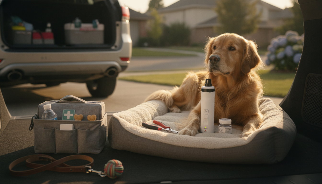 Vet-Recommended Dog Nail Grinder: Key Features to Look For