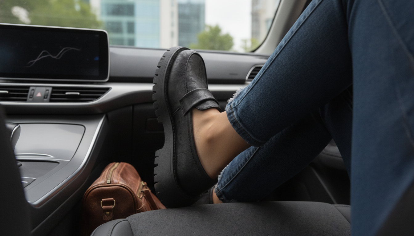 Best Places to Buy Platform Loafers Online & In-Store
