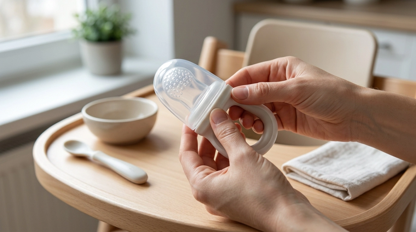 Silicone Baby Food Feeders: Safety, Cleaning & When to Replace