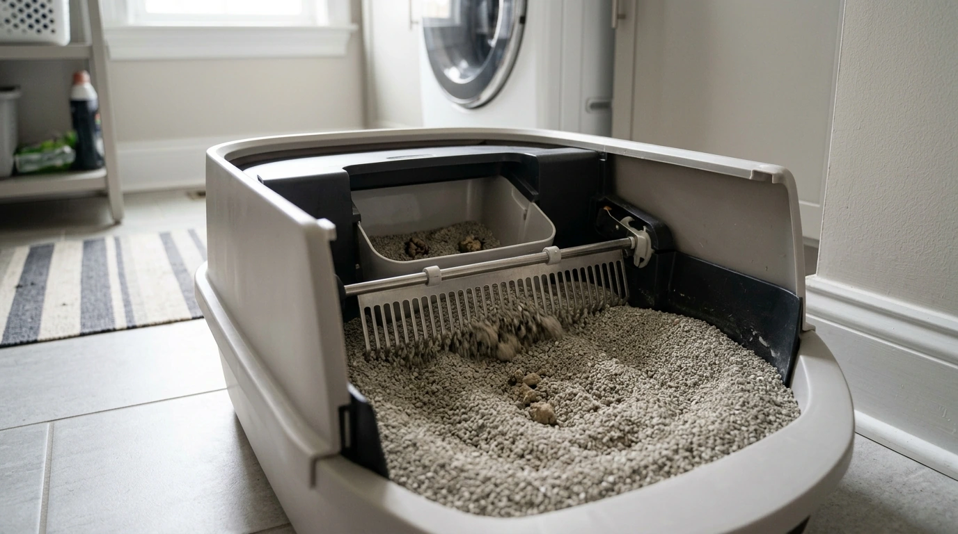Do Self-Cleaning Litter Boxes Really Work for Cats?