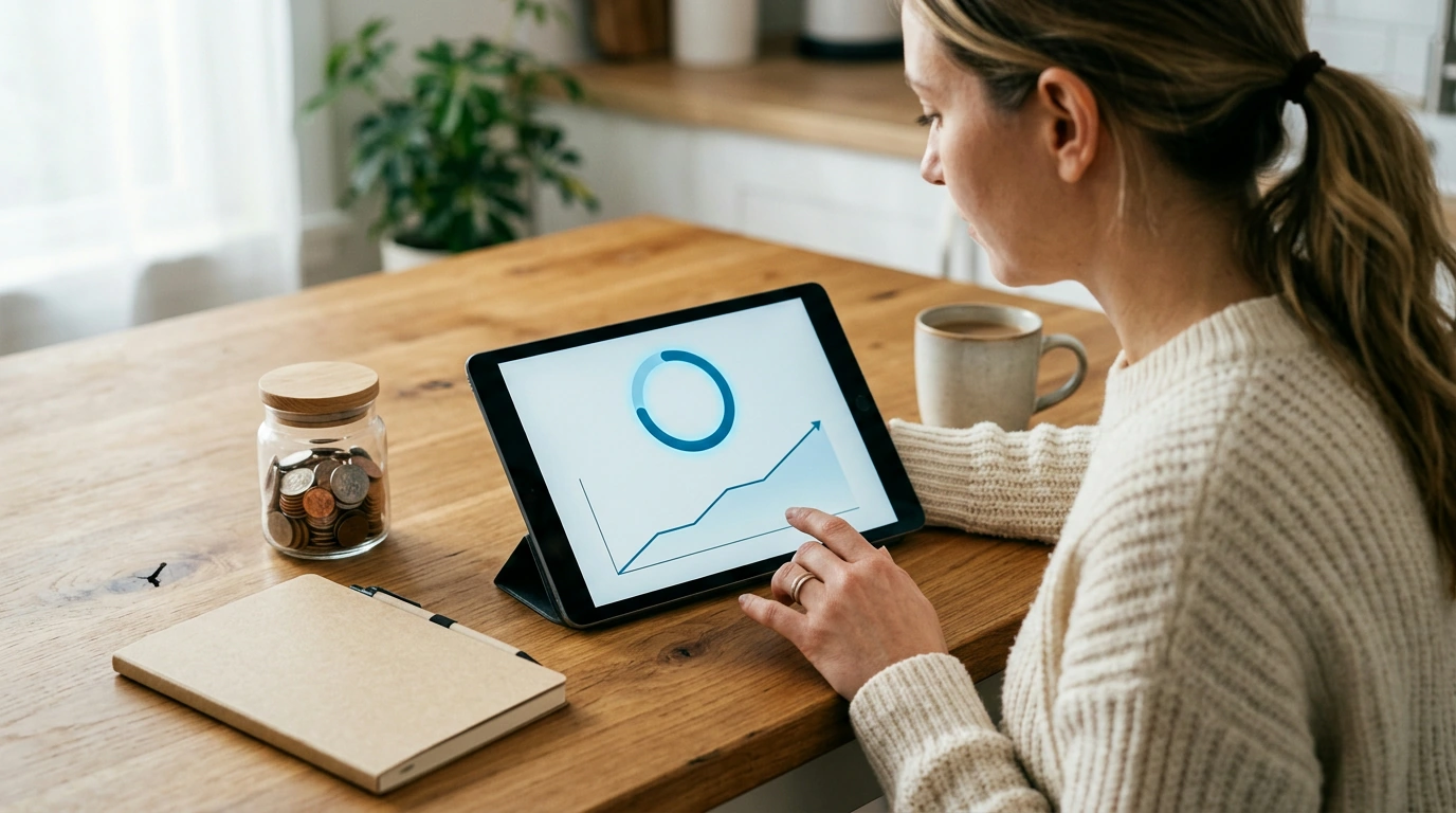 AI Savings Growth Tracker: Plan, Pace, and Stay On Track