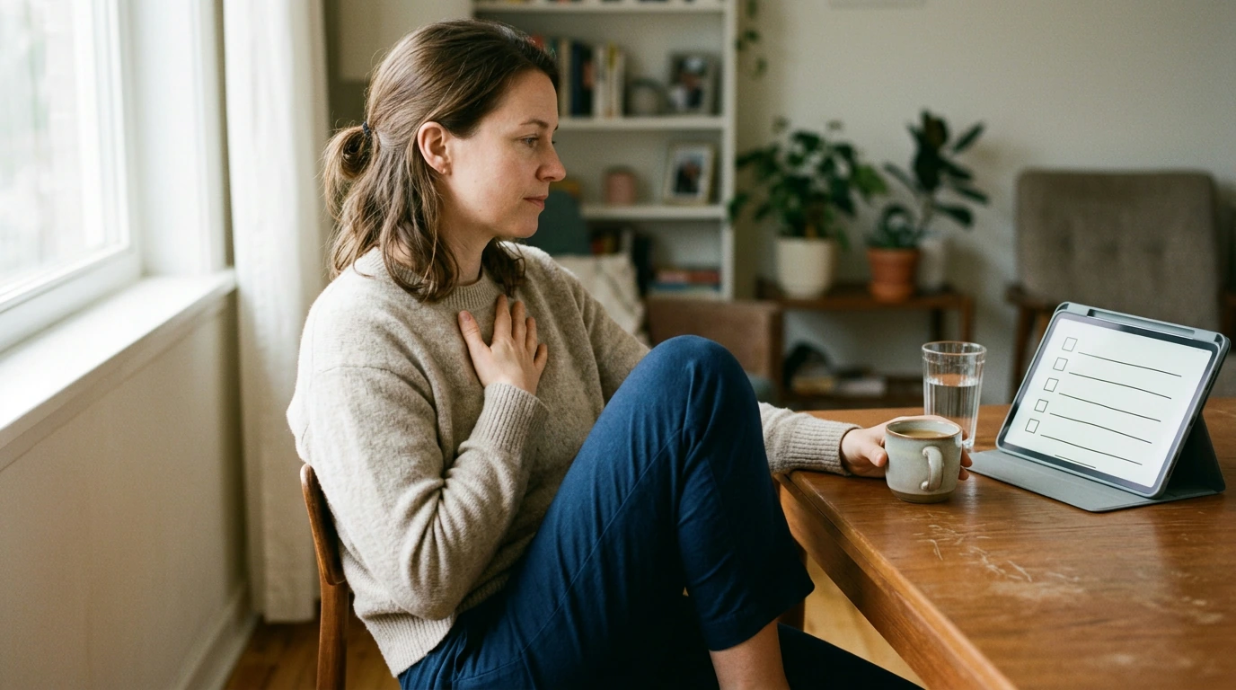 Micro-Habits for Emotional Clarity: 2-Minute Checklist