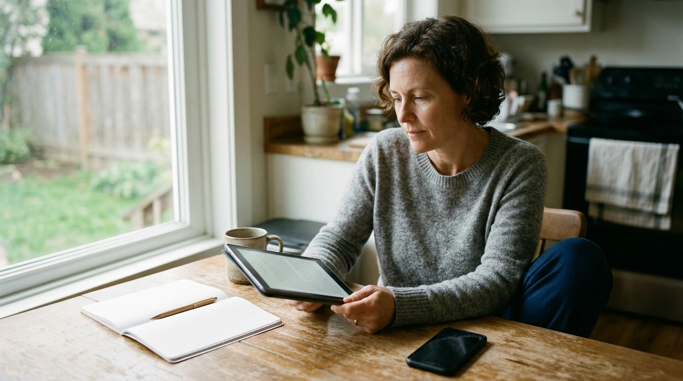 Stop Comparing Yourself: A 5-Step Mindset Reset