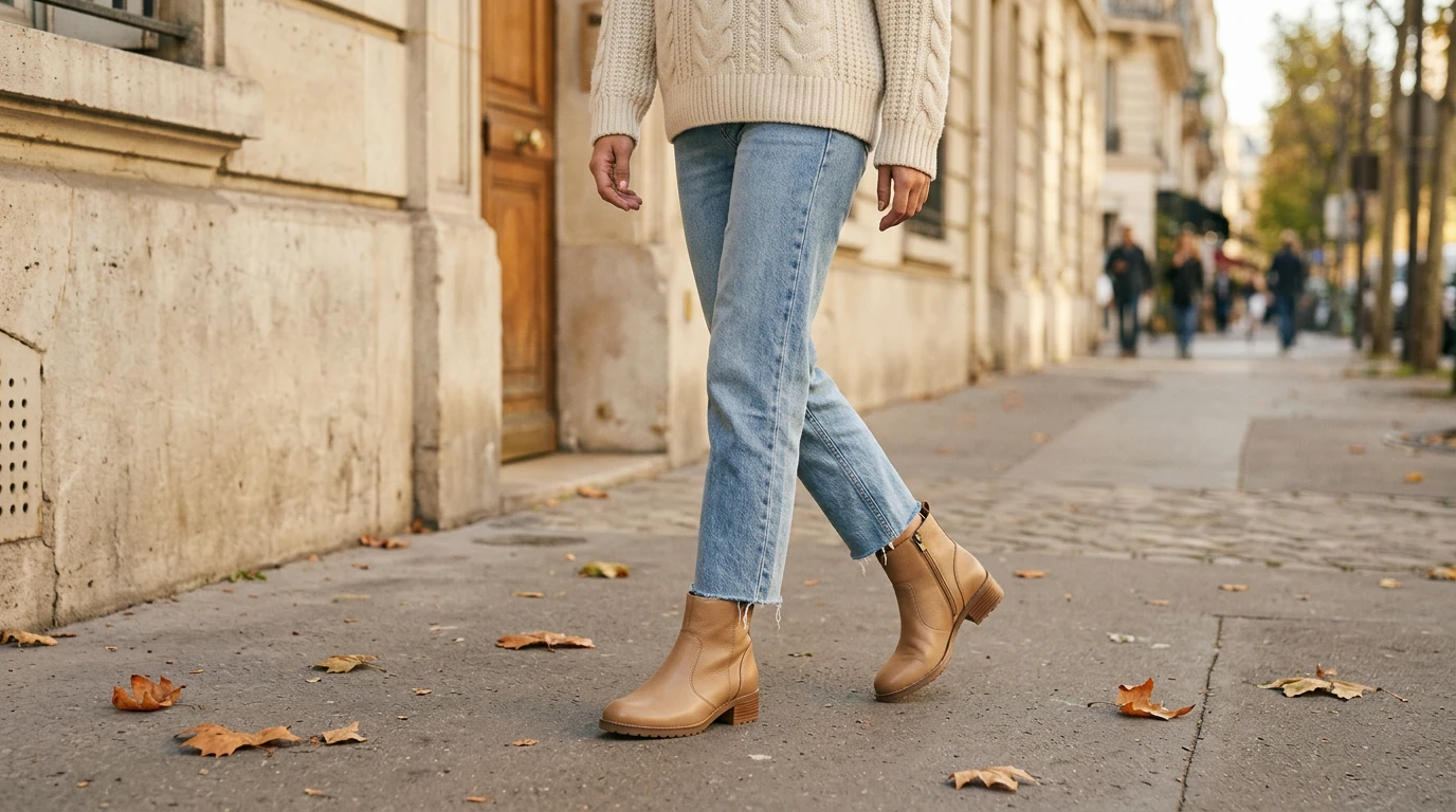 Timberland Women’s Beige Leather Ankle Boots Guide