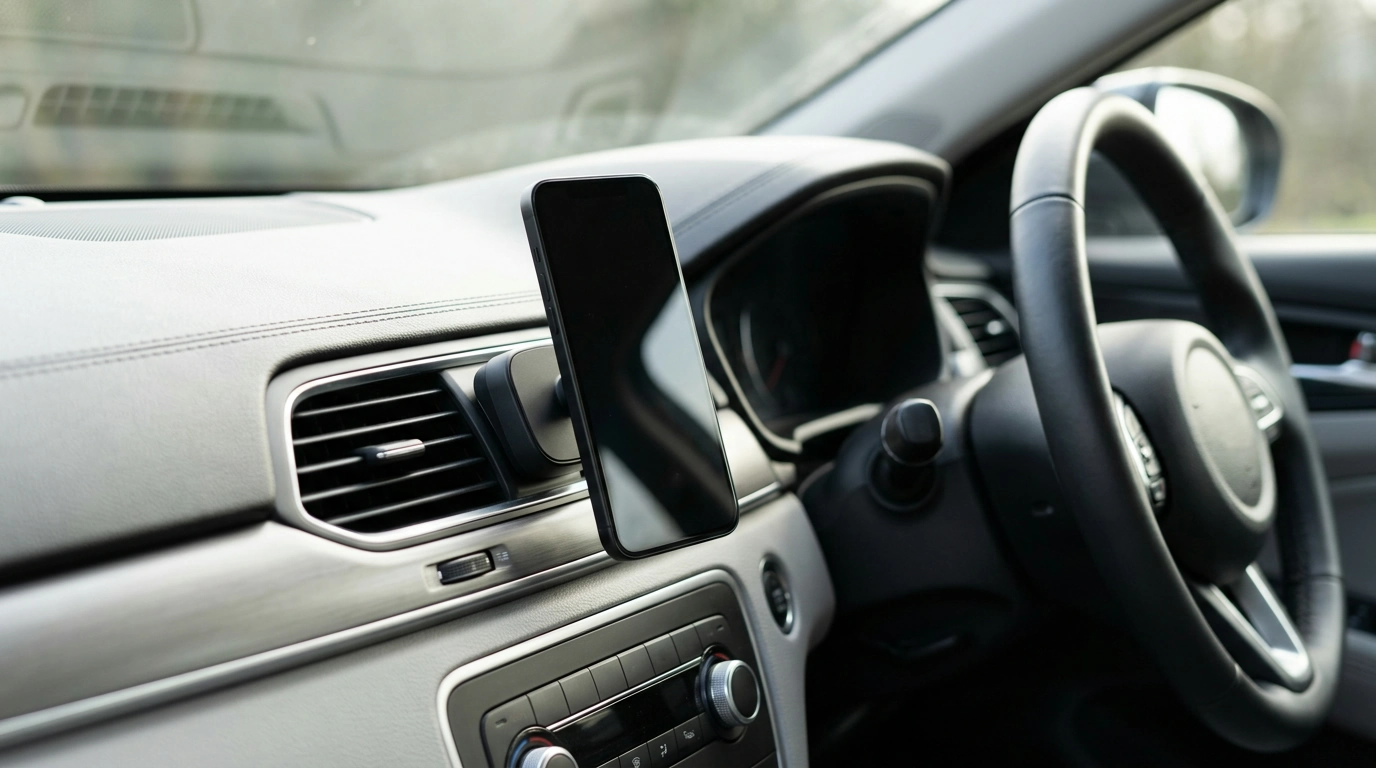 Toyota Magnetic Phone Holder: Secure, Minimal Mount