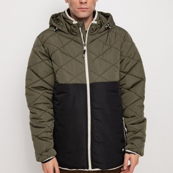 Vans Zip Hooded Jacket: Bold Logo, Easy Layering