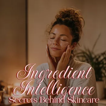 Ingredient Intelligence: Clean Beauty, Acne, SPF, Anti-Aging