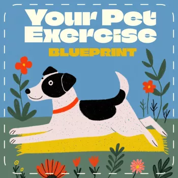 Easy Pet Exercise Plan: Dogs, Cats & Small Pets